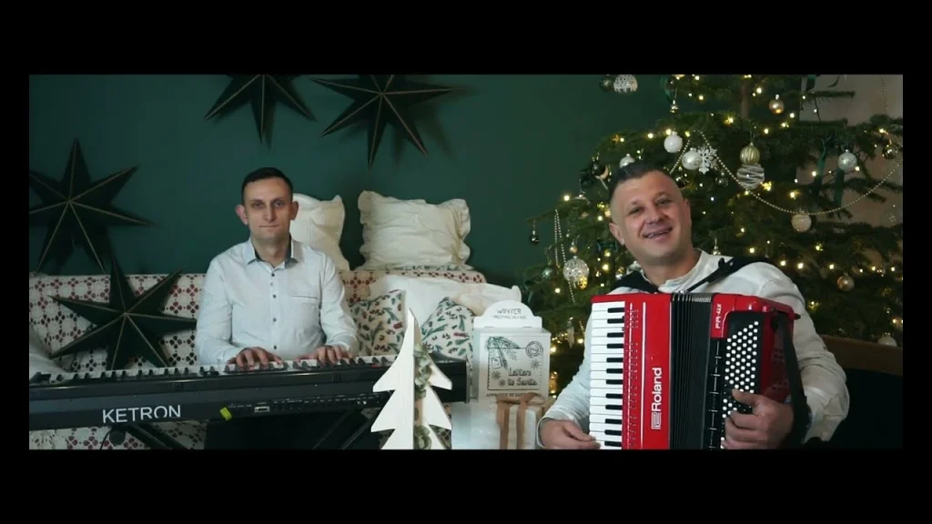 Magik & ROMEO Świąteczny czas