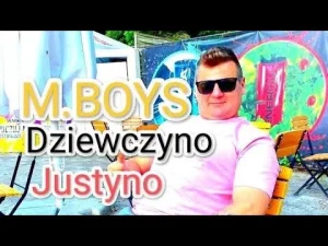 M.Boys - Dziewczyno Justyno disco polo 2026 teledysk official video