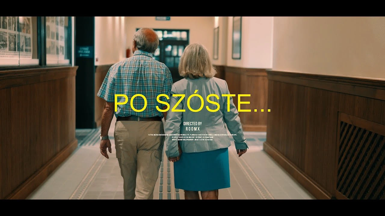 ROOMX - PO SZÓSTE