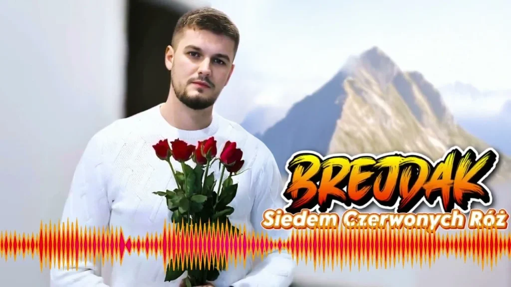 Brejdak - SIEDEM CZERWONYCH RÓŻ (Baciary cover)
