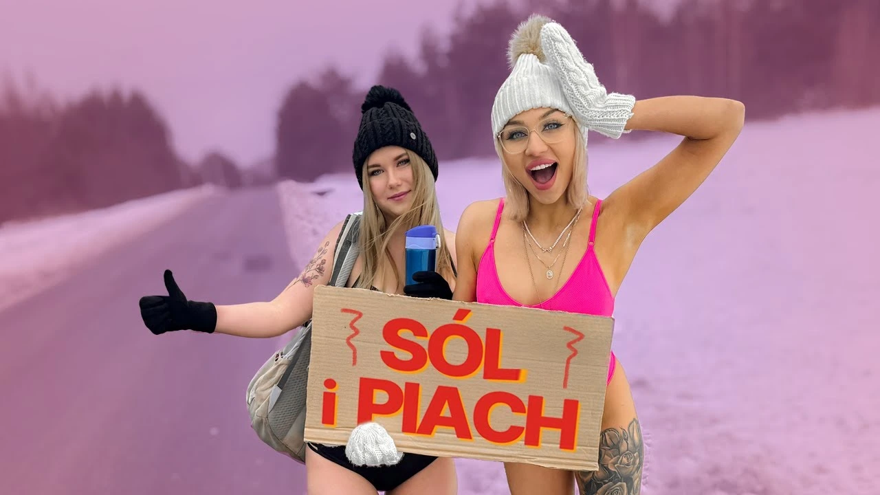 LETNI - Sól i piach (PARODIA "Och i ach Sylwia Grzeszczak)