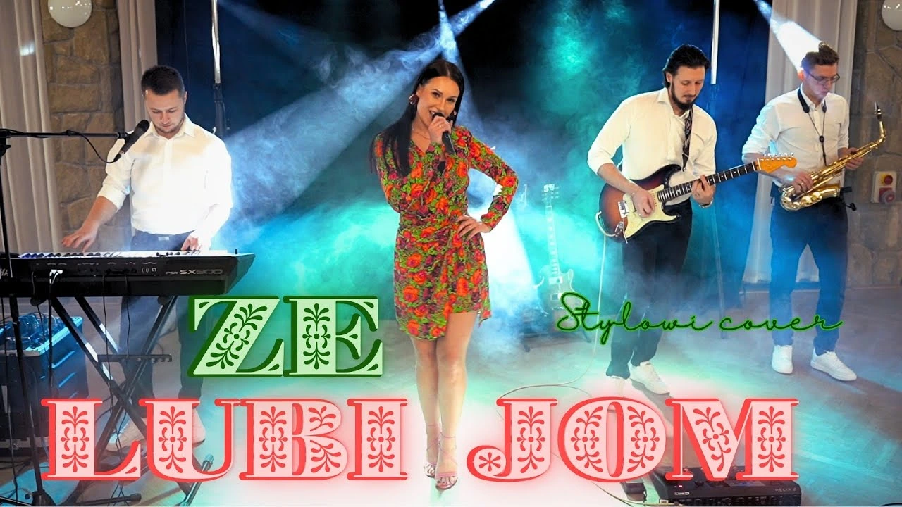 Zespół Stylowi - Ze Lubi Jom | Cover 2025