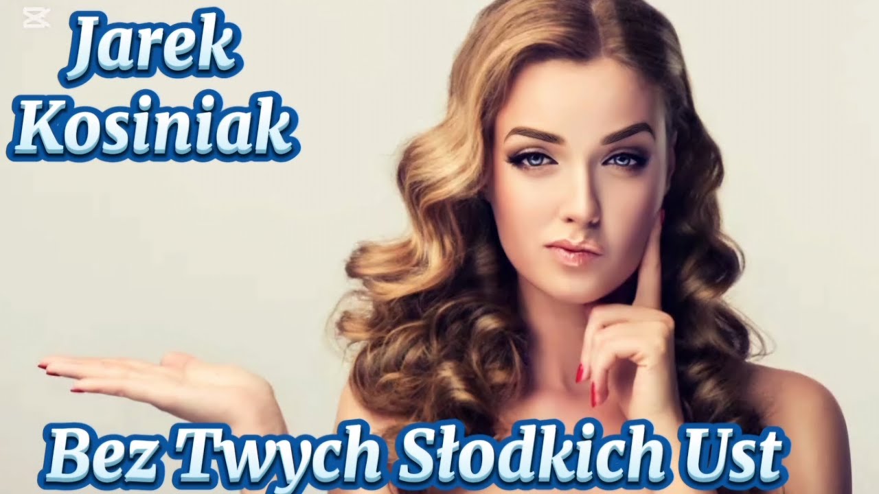 JAREK KOSINIAK - BEZ TWYCH SŁODKICH UST z rep.IMPRESS
