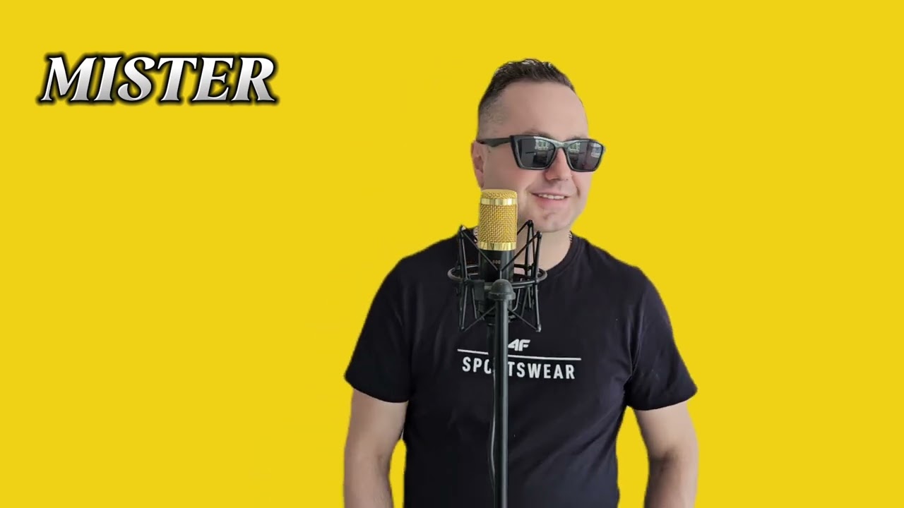 MISTER A my jeszcze mamy czas z rep. MASTERS & ‪SKALAR US
