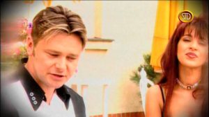 JUSTYNA I PIOTR Złoty krążek