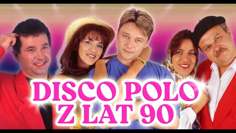 DISCO POLO z lat 90