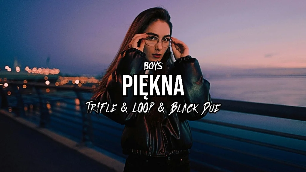 BOYS - Piękna (Tr!Fle & LOOP & Black Due REMIX) disco polo 2026 teledysk official video