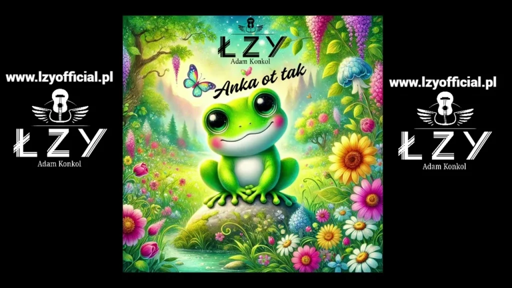 ŁZY Adam Konkol - Anka, ot tak