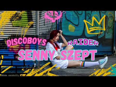 SENNY SZEPT - DISCOBOYS & RAIDER (Cover)