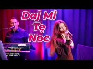 DE LUX - Daj Mi Tę Noc disco polo 2026 teledysk official video