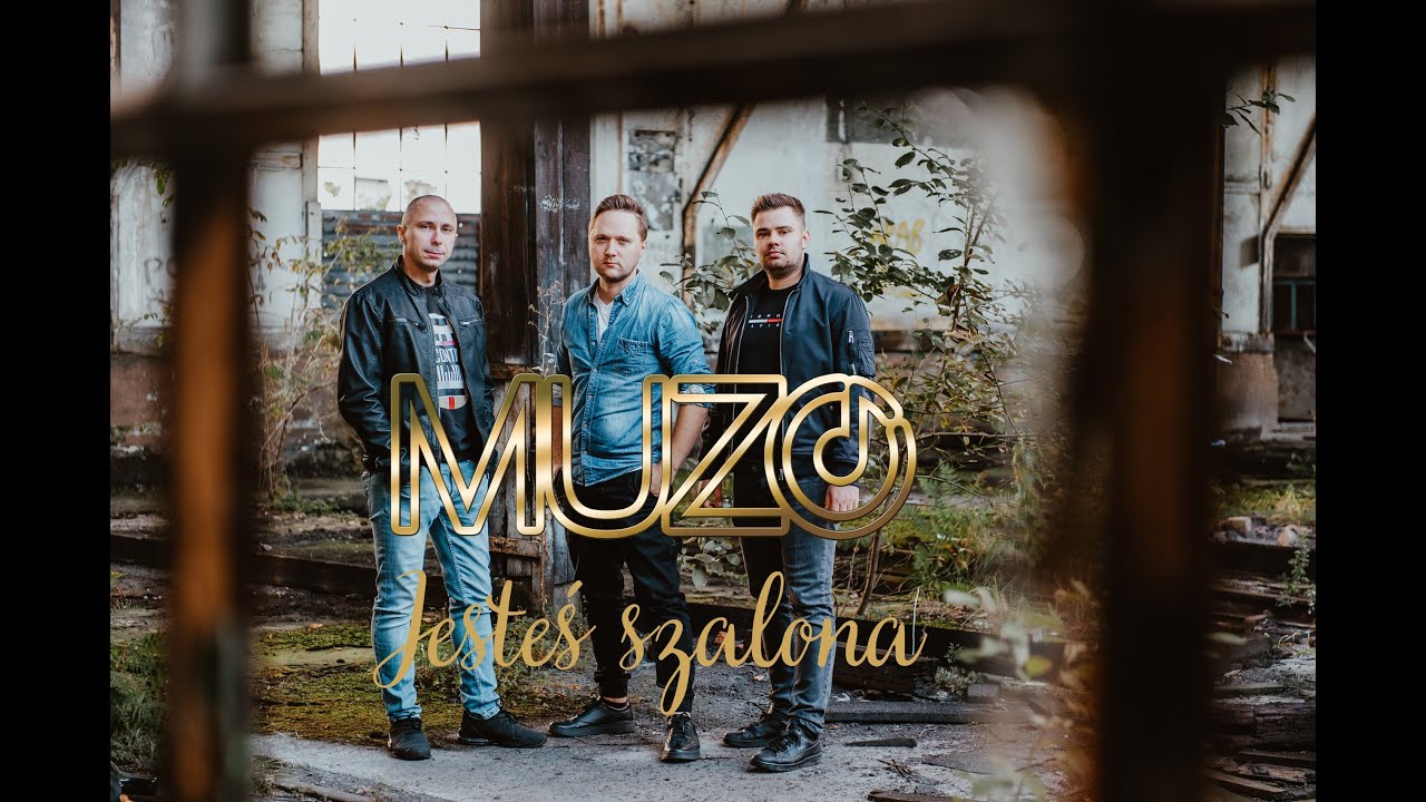 MUZO - Jesteś szalona (cover Boys)