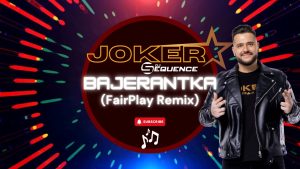 Joker & Sequence - Bajerantka ( Fair Play Remix ) disco polo 2026 teledysk official video