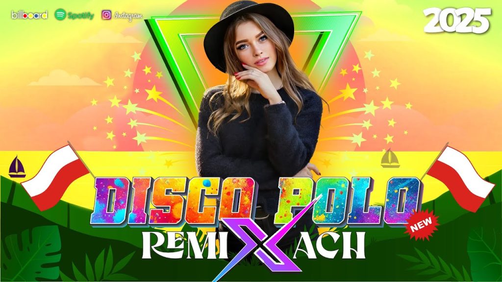 DISCO POLO 2025 NOWOŚĆ