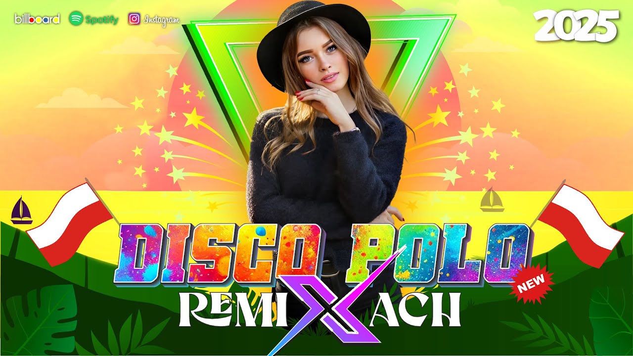 DISCO POLO 2025 NOWOŚĆ