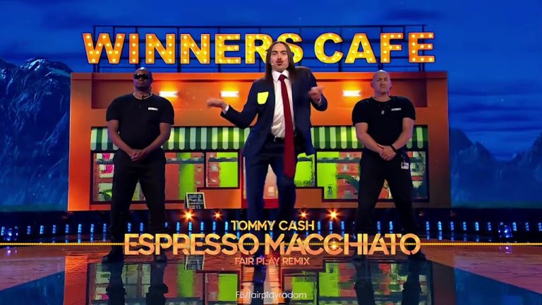 Tommy Cash - Espresso Macchiato (FAIR PLAY REMIX)