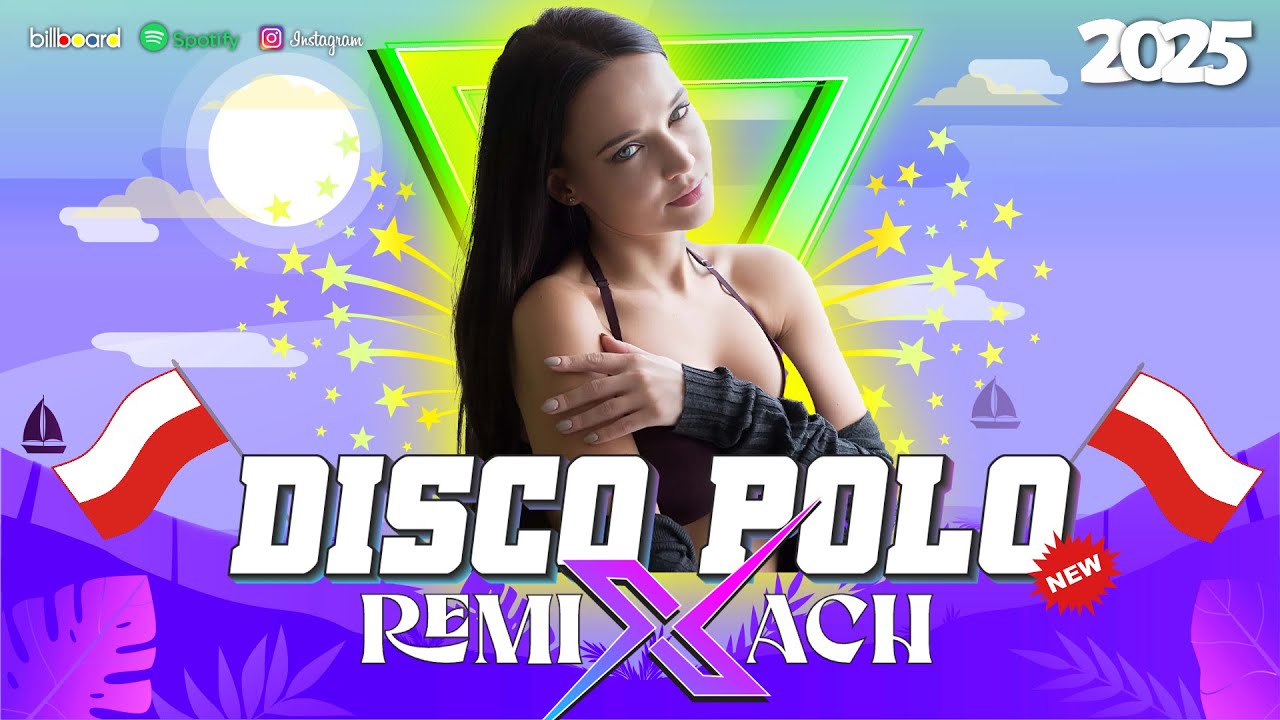 Hity na Wakacje | Największe Hity Disco Polo 2025