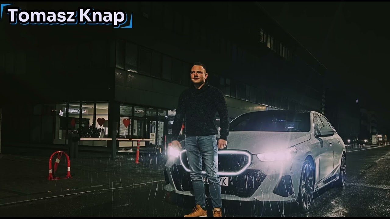 TOMASZ KNAP - DZIŚ WAM RODZICE PODZIĘKOWAĆ CHCĘ