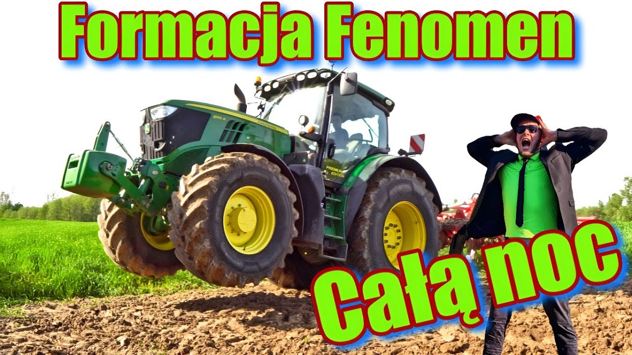 Formacja Fenomen - Całą Noc 2025