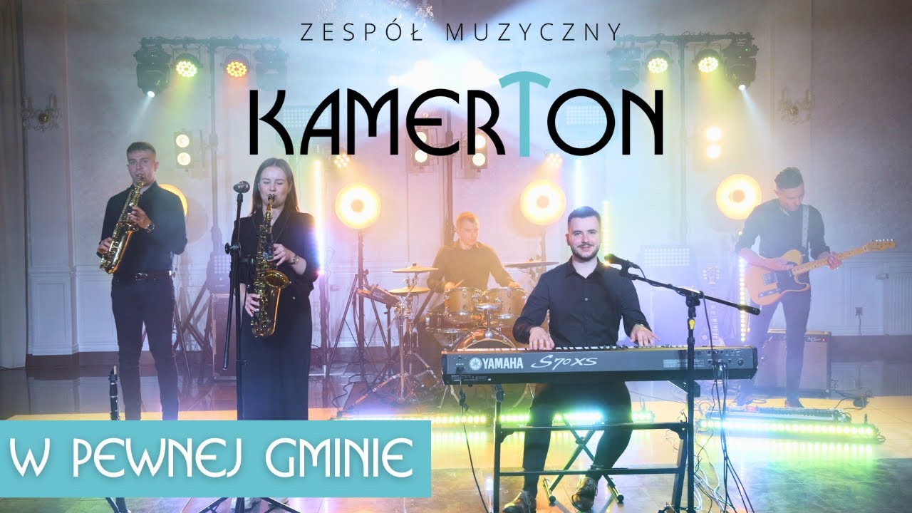Zespół KamerTon - POLKA "W pewnej gminie"