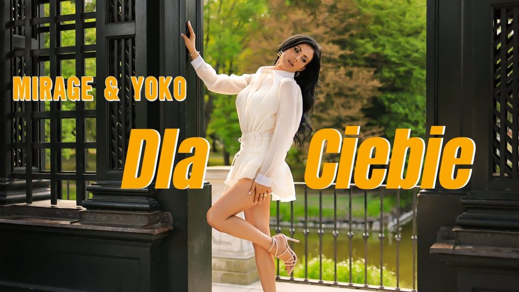 MIRAGE & YOKO - Dla Ciebie disco polo 2026 teledysk official video