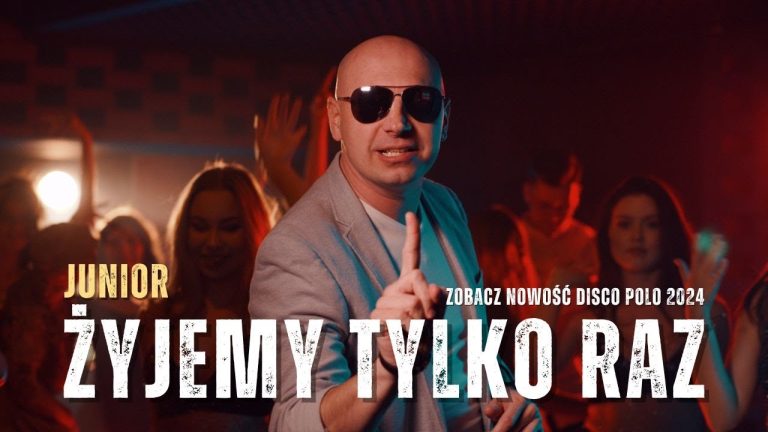 JUNIOR - Żyjemy Tylko Raz