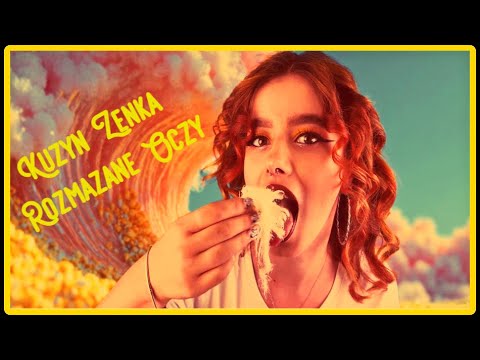 Kuzyn Zenka - Rozmazane Oczy(prod.DB