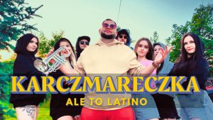 ROMPEY - KARCZMARECZKA ALE TO LATINO disco polo 2026 teledysk official video