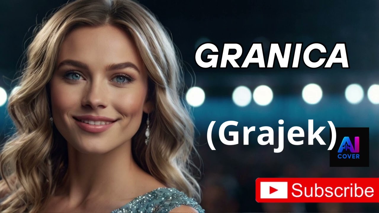Granica (Grajek) | Wersja 2025 | AiCover | Akcent