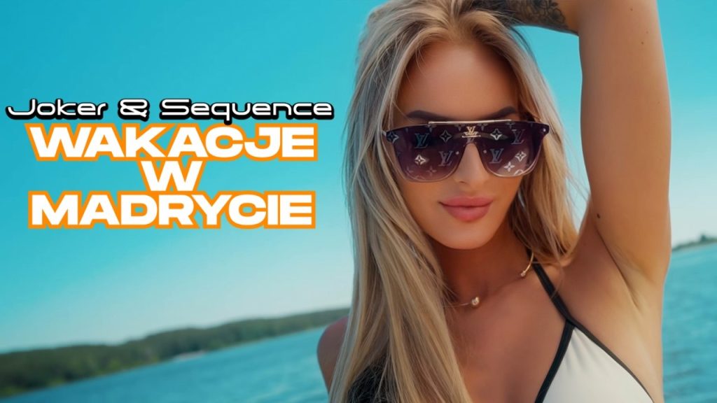 Joker & Sequence - Wakacje w Madrycie