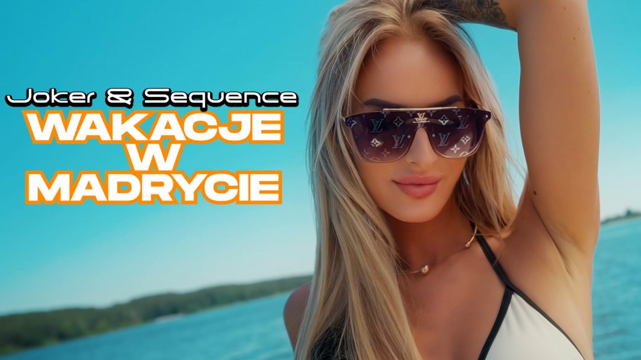 Joker & Sequence - Wakacje w Madrycie