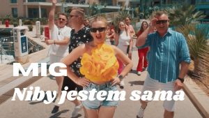 Mig - Niby jestem sama disco polo 2026 teledysk official video