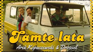 Arek Kopaczewski & Drossel - TAMTE LATA disco polo 2026 teledysk official video