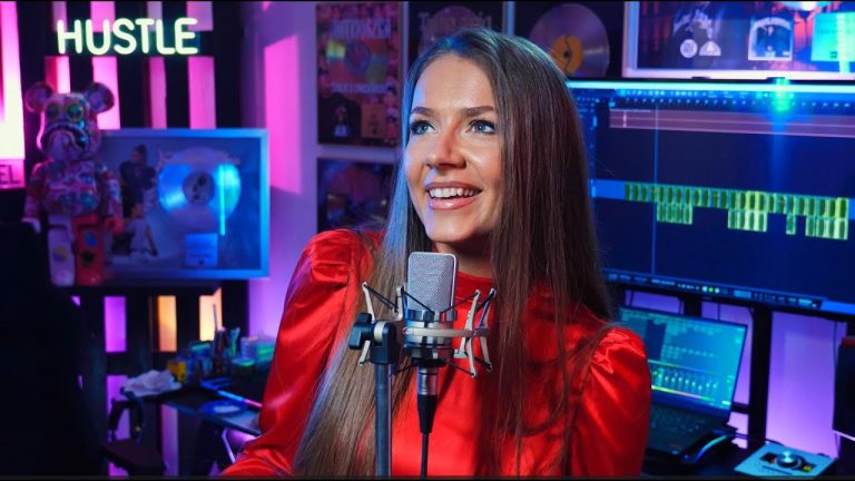 ANNA RZEWÓDZKA - Granica (ITALO DISCO)