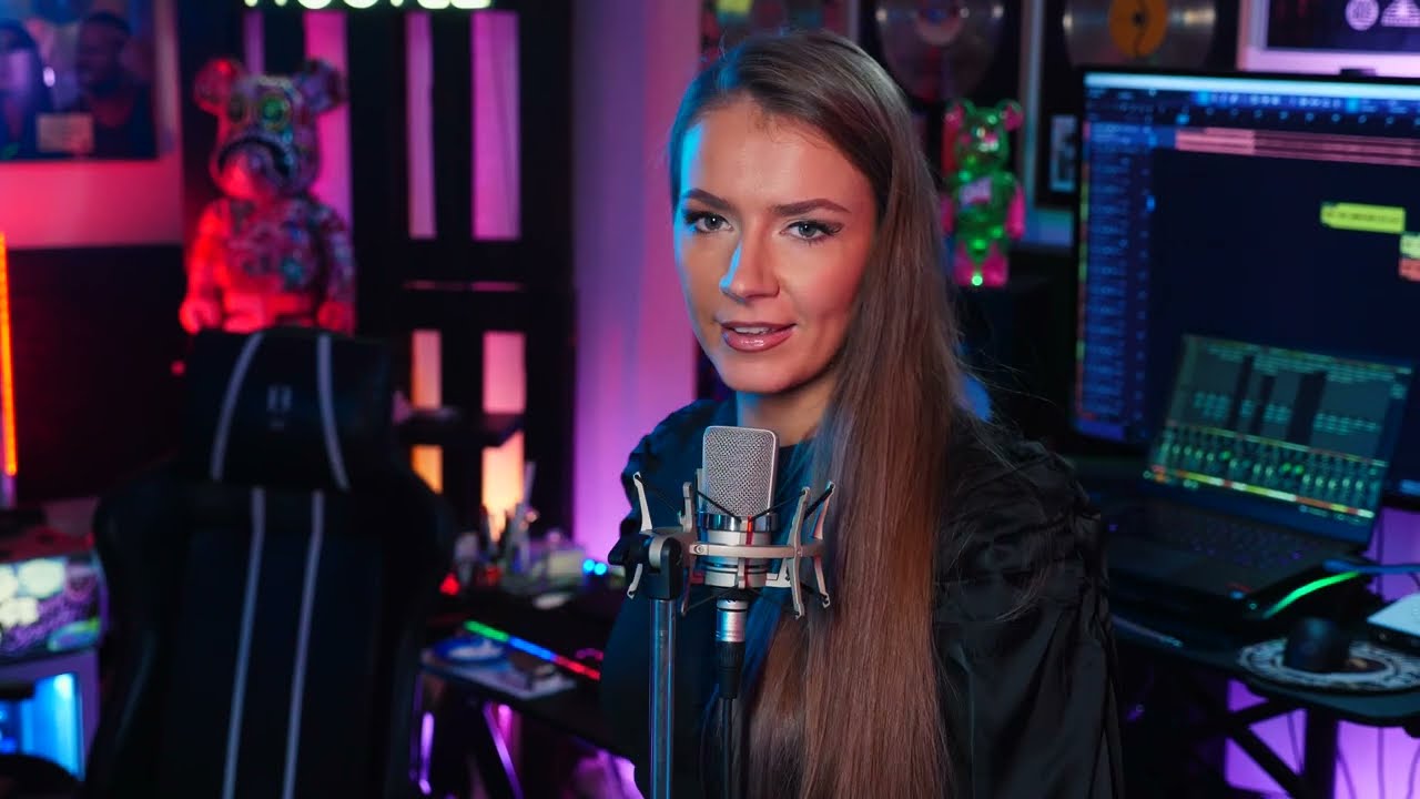 ANNA RZEWÓDZKA - Serca Żar ( Fancy - Flames Of Love )