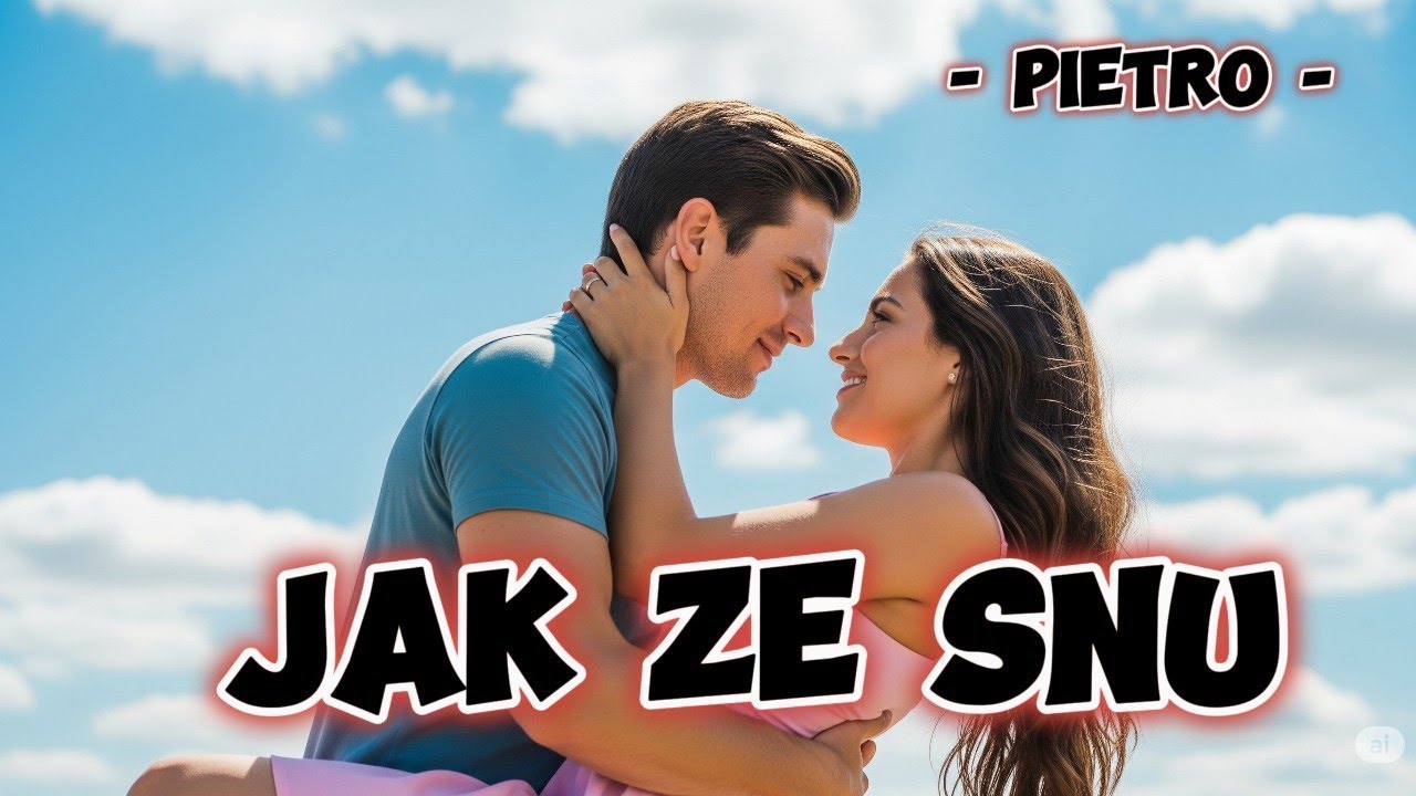 Pietro - Jak Ze Snu