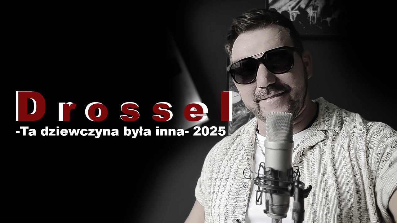 DROSSEL - TA DZIEWCZYNA BYŁA INNA Cover