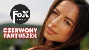FOX FOLK - Czerwony fartuszek