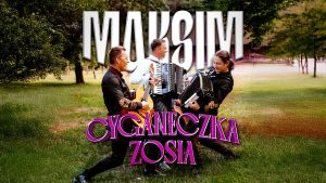 MAKSIM - Cyganeczka Zosia disco polo 2026 teledysk official video