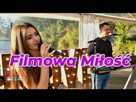 Filmowa Miłość - DE LUX 2025 (DOMINO)