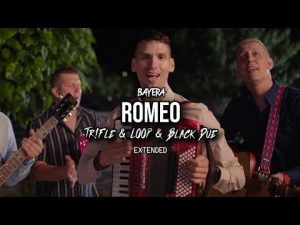 Bayera - Romeo (Tr!Fle & LOOP & Black Due Extended REMIX) disco polo 2026 teledysk official video