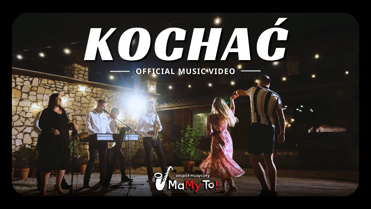 MaMy To - Kochać