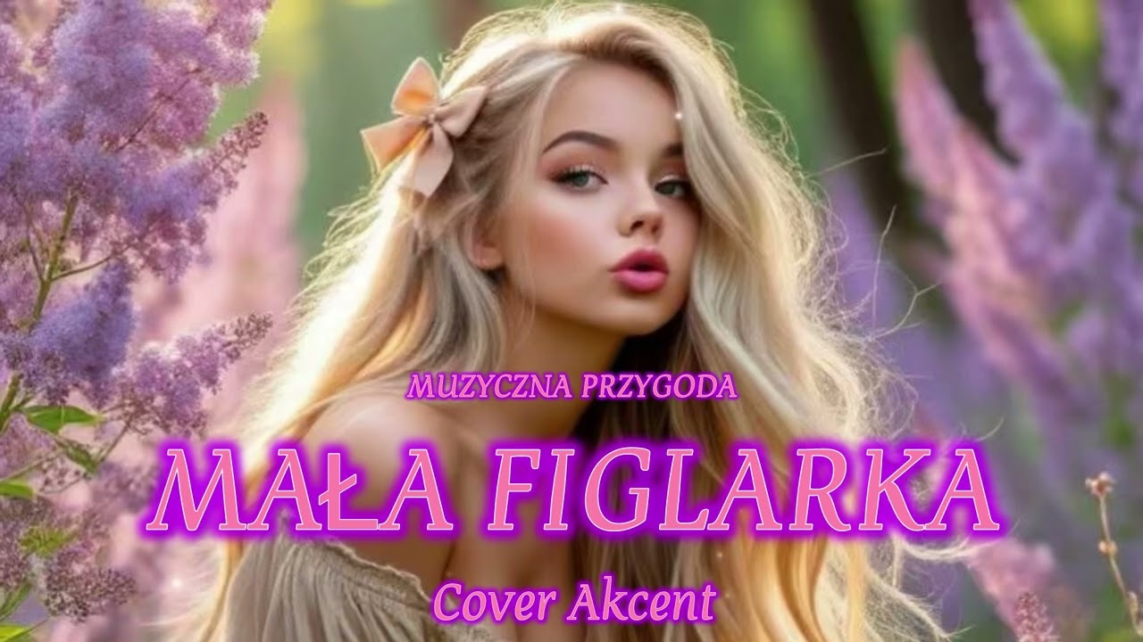 Muzyczna Przygoda - Mała Figlarka (Cover Akcent)