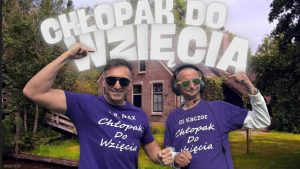 Mr.Max & DJ Kozak – Chłopak do wzięcia