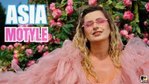 ASIA - Motyle