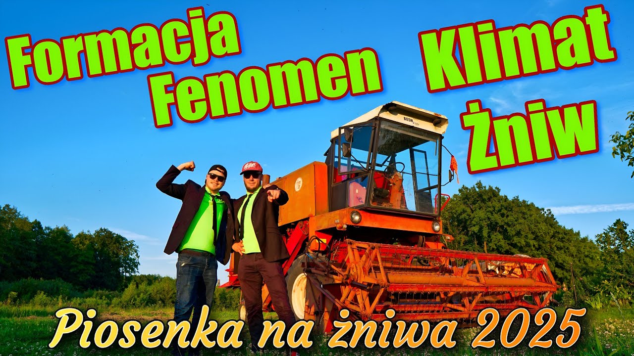 Formacja Fenomen - Klimat Żniw
