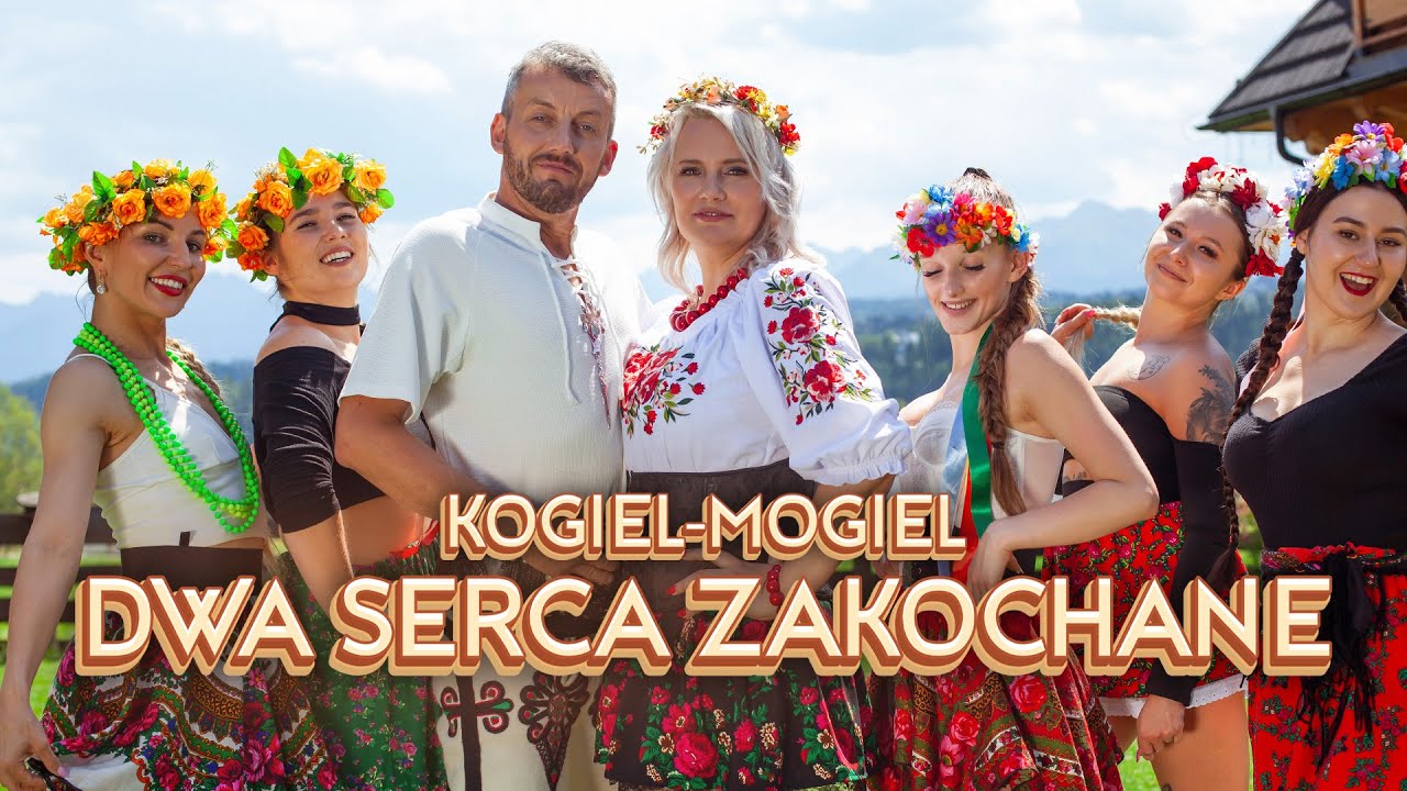 Dwa Serca Zakochane zespół Kogiel Mogiel