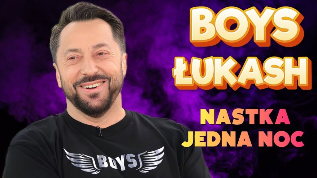 BOYS & Łukash - Nastka (Jedna Noc) disco polo 2026 teledysk official video