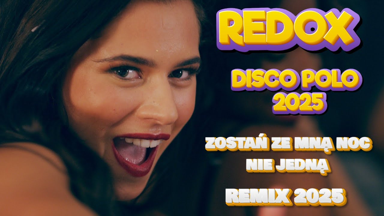 REDOX - Zostań ze mną noc niejedną
