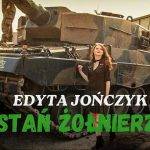 Edyta JOŃCZYK - Zostań żołnierzem