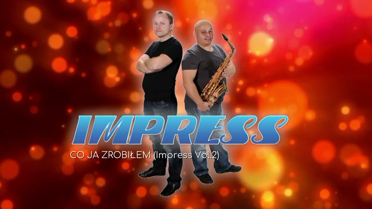 Impress - Co ja zrobiłem